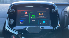 Citroen C1 1.0 VTi 72 Sense 3dr Petrol Hatchback